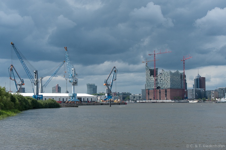 auch Wolken sind schön