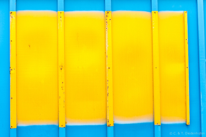 'Kunst' - Container