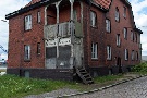 altes Wohnhaus