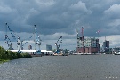auch Wolken sind schön