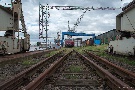 Gleisführung