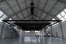 die Halle und das Field