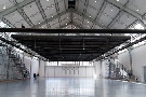 die Halle und das Field