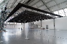 die Halle und das Field