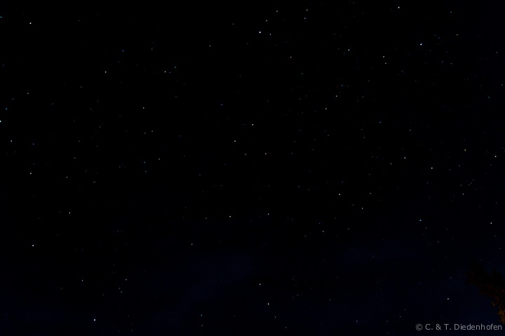 Sternenhimmel