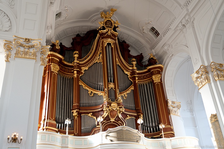 im Michel, St. Michaelis Kirche