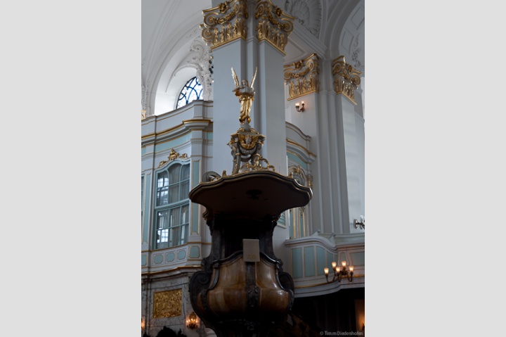 im Michel, St. Michaelis Kirche