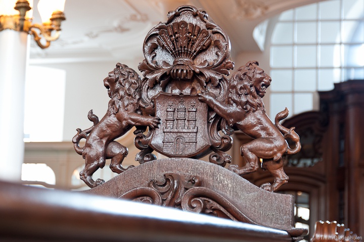 im Michel, St. Michaelis Kirche