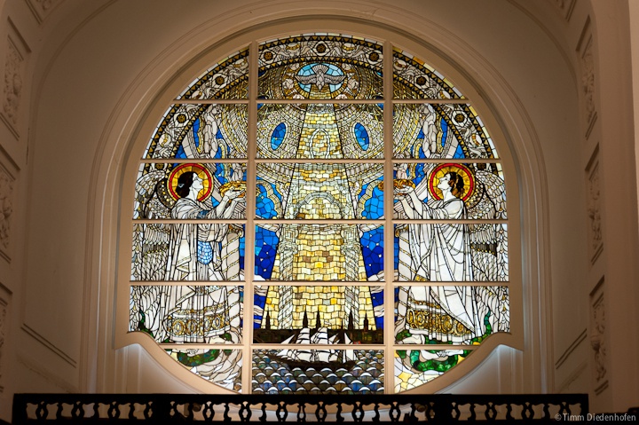 im Michel, St. Michaelis Kirche