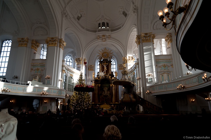 im Michel, St. Michaelis Kirche