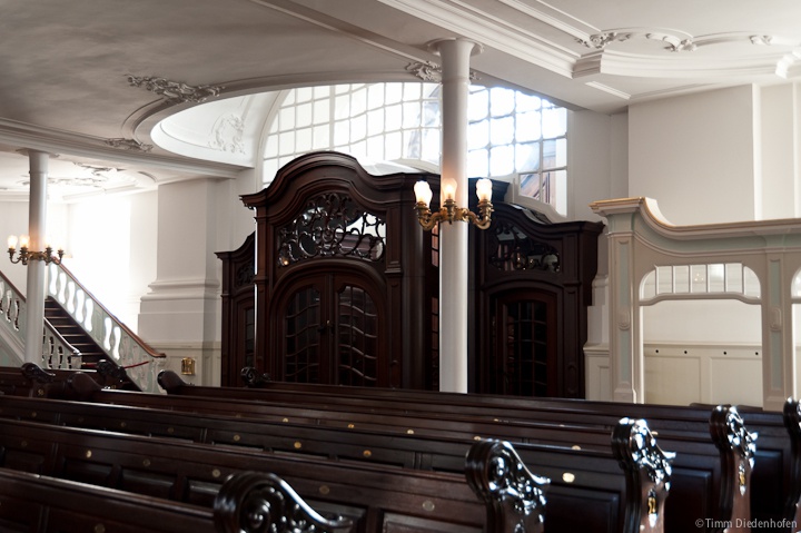 im Michel, St. Michaelis Kirche