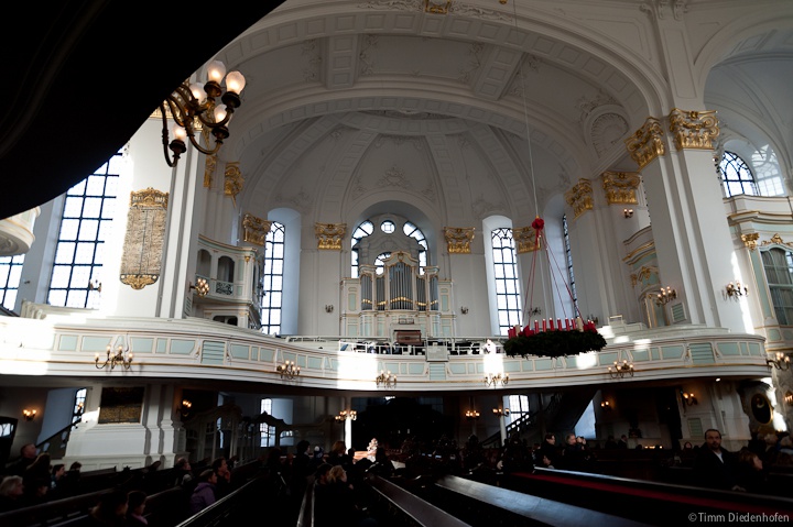 im Michel, St. Michaelis Kirche