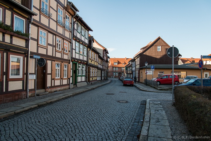 Stadtimpressionen
