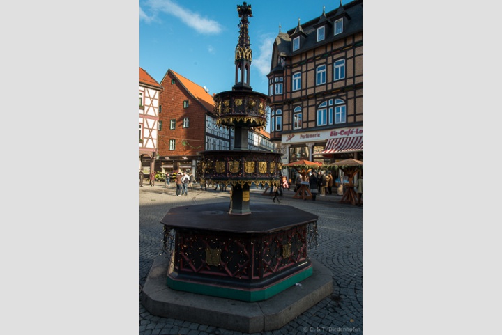 Rathausbrunnen