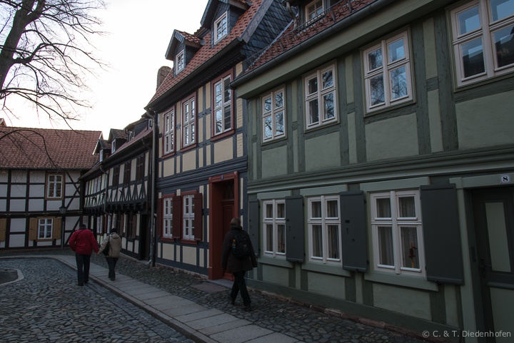 Stadtimpressionen
