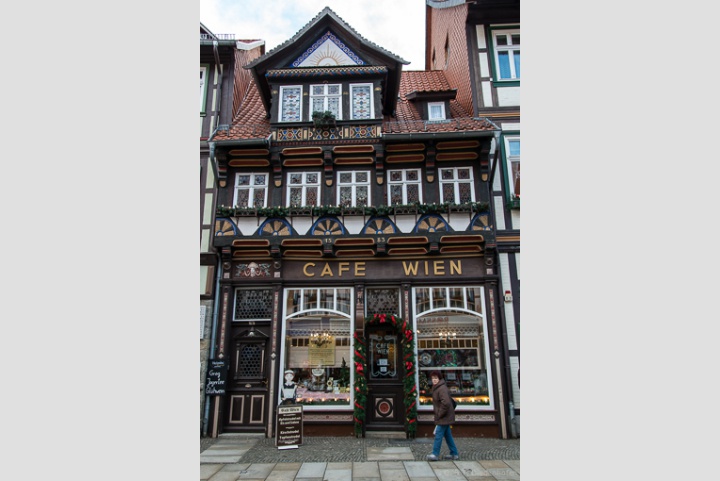 Stadtimpressionen