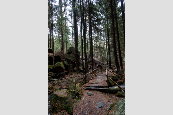 Wanderwege