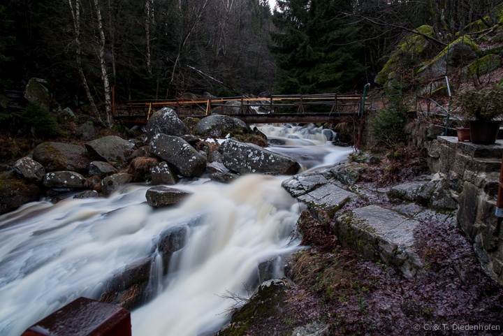 Steinerne Renne, Impressionen