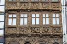 schöne Fassade