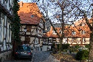 wirklich schiefes Haus ...