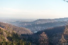 Blick von nähe des Hotels auf Wernigerode