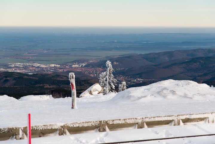 man kann Wernigerode wohl nicht allzu oft sehen