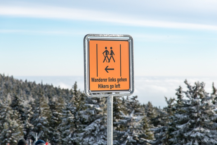 was eigentlich selbstverständlich ist...