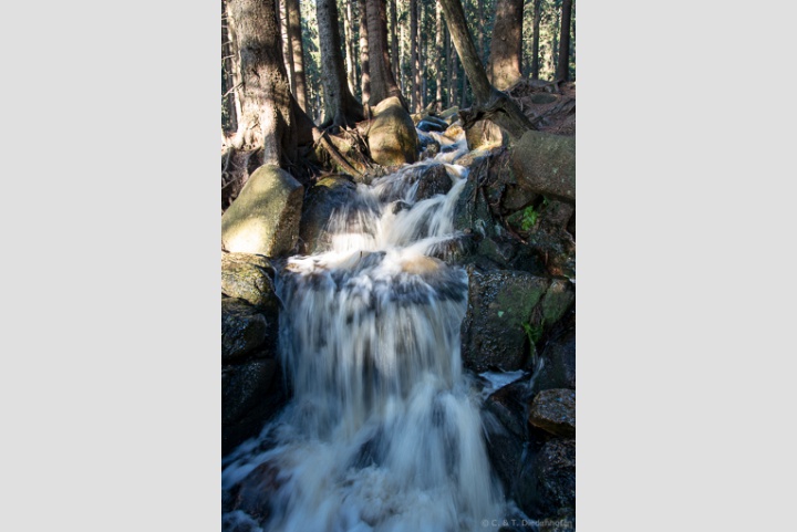 Schmelzwasser