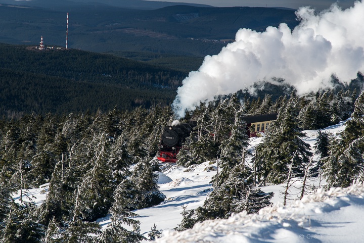 die Brockenbahn