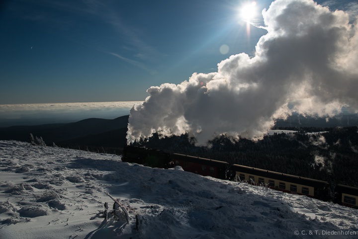 die Brockenbahn