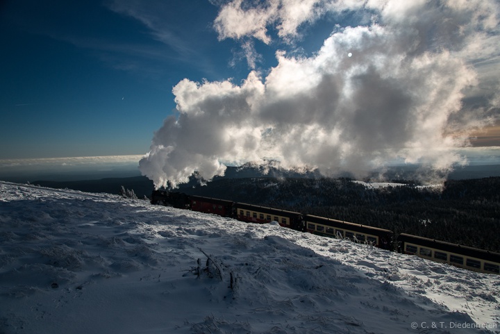 die Brockenbahn