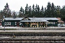 Ausgangspunkt, Bahnhof Schierke