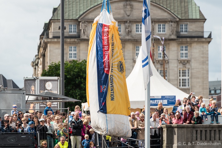 ... fürs Entenrennen...