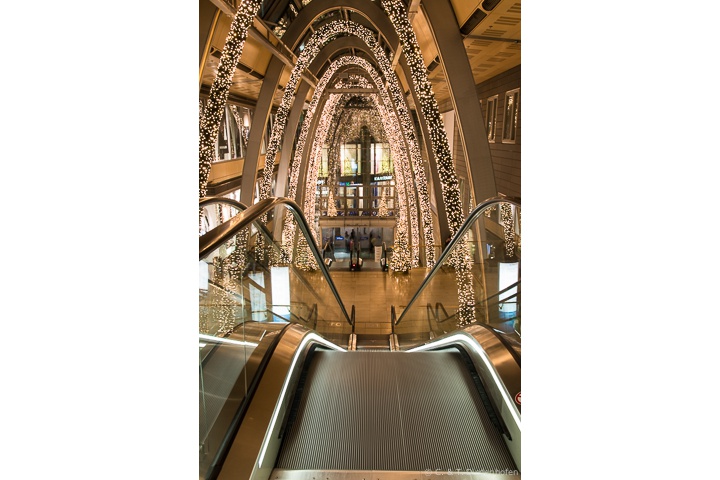 Europa - Passage