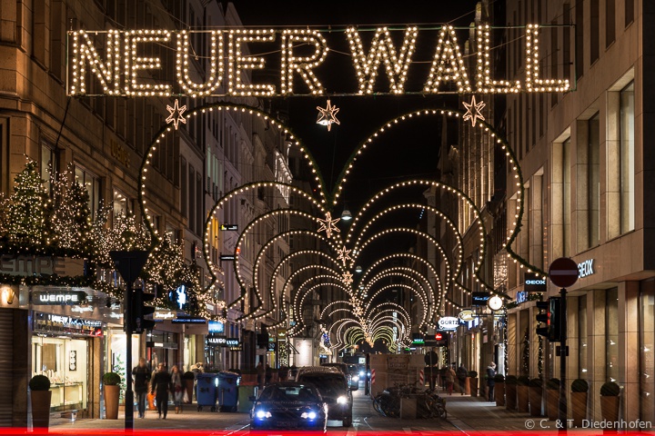 am Jungfernstieg