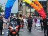 Beginn der Parade zum CSD 2013