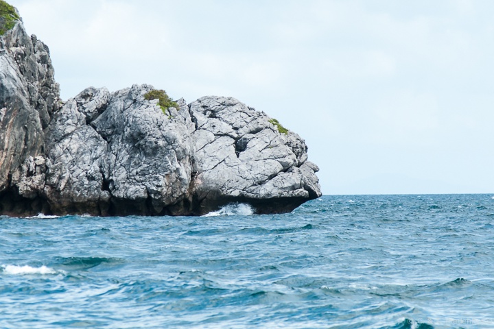 Ausflug in den Ang-Thong-Nationalpark