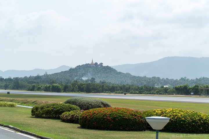 unser erster Blick...