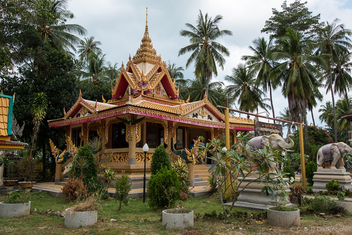 Wat Kiri Wongkaram
