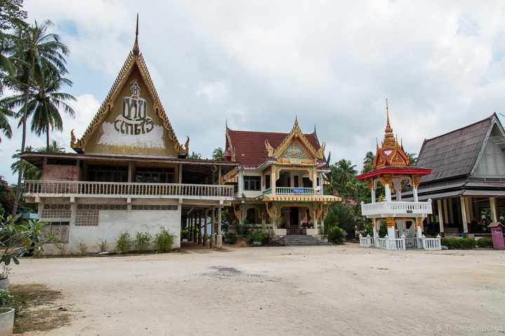 Wat Kiri Wongkaram