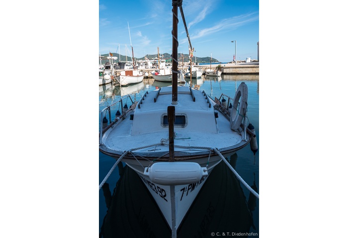 Fischerboot