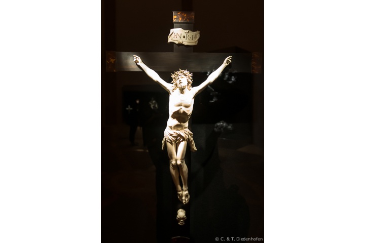 in der Kathedrale