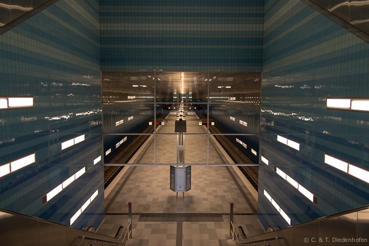 die neuen Stationen der U 4