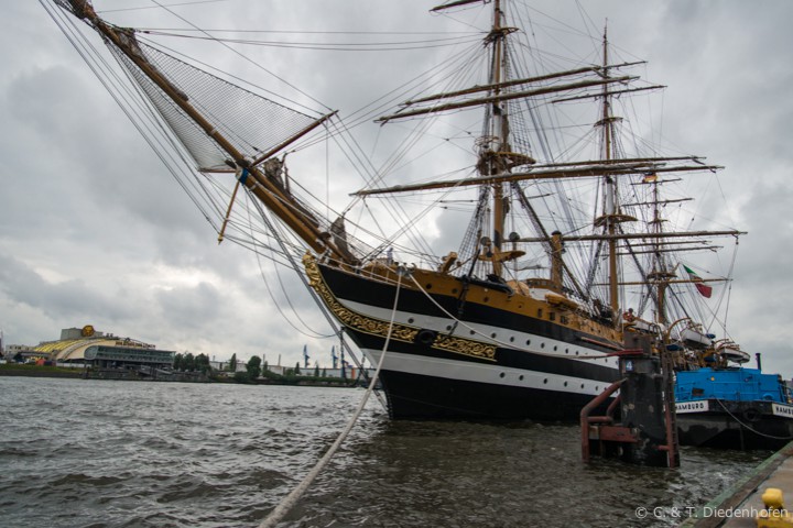 die Americo Vespucci