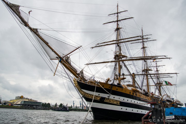die Americo Vespucci