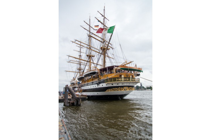 die Americo Vespucci
