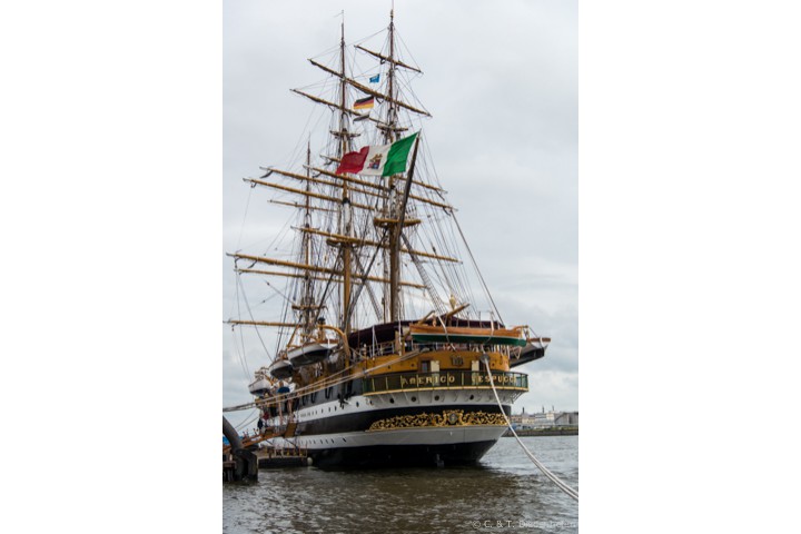 die Americo Vespucci