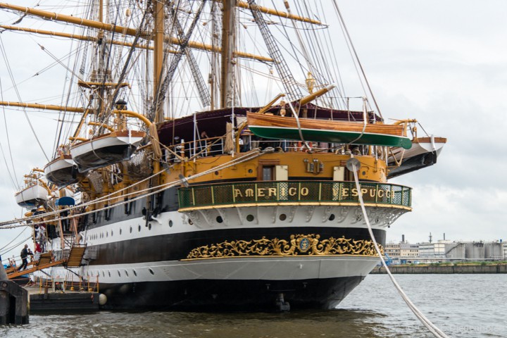 die Americo Vespucci