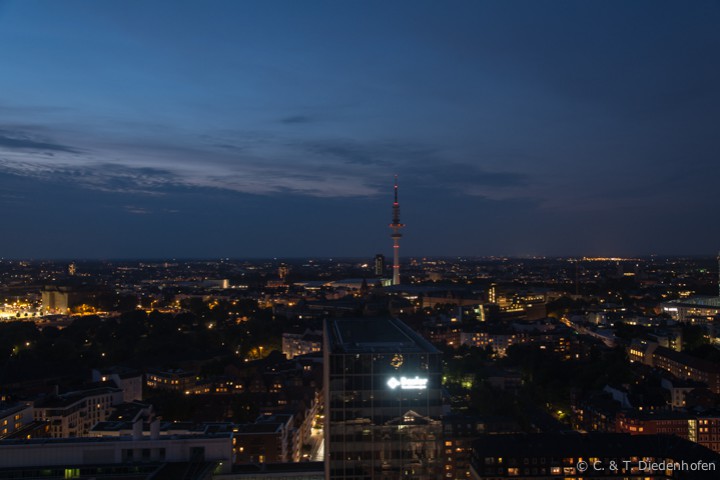 Nachtmichel im August
