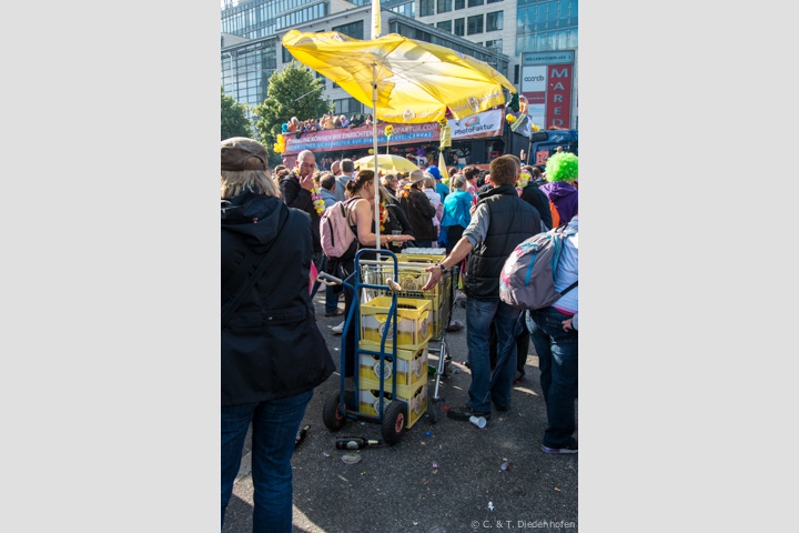 der Rubel rollt